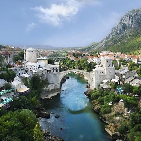 Villa Vinka Mostar Buitenkant foto