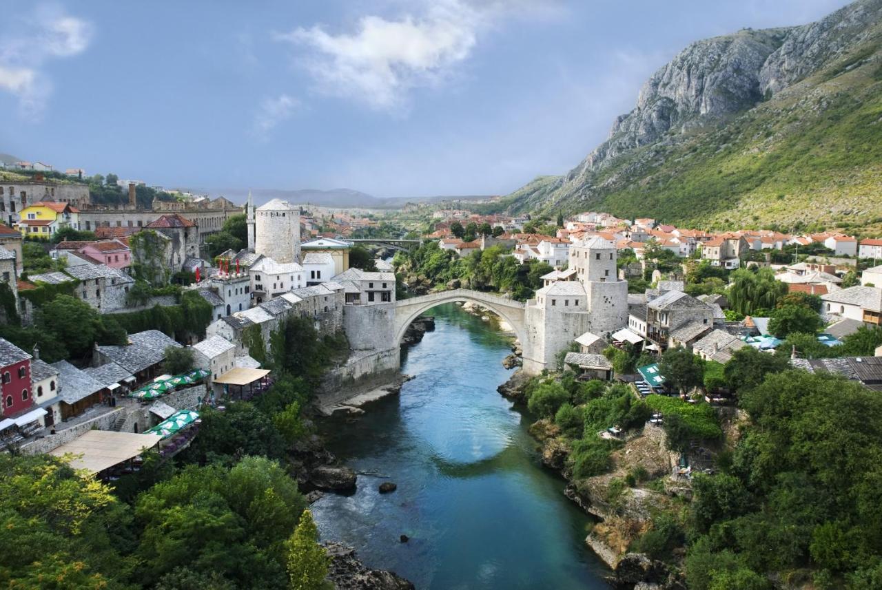 Villa Vinka Mostar Buitenkant foto